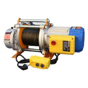 Import Electric Wier Rope Hoist/Winch from chinese wholesale supplier and manufacturer