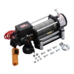 Import Electric Winch from chinese wholesale supplier and manufacturer