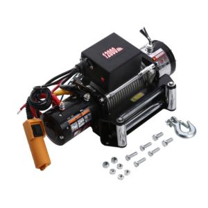 Import Electric Winch from chinese wholesale supplier and manufacturer