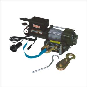 Import Electric Winch from chinese wholesale supplier and manufacturer