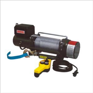 Import Electric Winch from chinese wholesale supplier and manufacturer