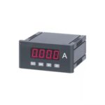 Import Electrical Digital 0-999A digital ammeter Panel Meter from chinese wholesale supplier and manufacturer