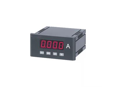 Import Electrical Digital 0-999A digital ammeter Panel Meter from chinese wholesale supplier and manufacturer