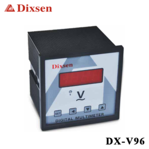 Import Electrical Digital Lcd Display 0-600v Voltage Voltmeter Panel Meter from chinese wholesale supplier and manufacturer