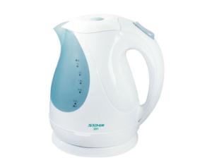 Import Electrical Kettle from chinese wholesale supplier and manufacturer