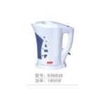 Import Electrical Kettle K96828 from chinese wholesale supplier and manufacturer