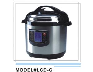 Import Electrical pressure cooker from chinese wholesale supplier and manufacturer
