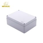 Import Electrical Products New Arrivals Abs Plastic Enclosure Junction Box from chinese wholesale supplier and manufacturer