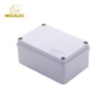 Import Electrical Wall Mounting Plastic Waterproof Enclosure Junction Box from chinese wholesale supplier and manufacturer