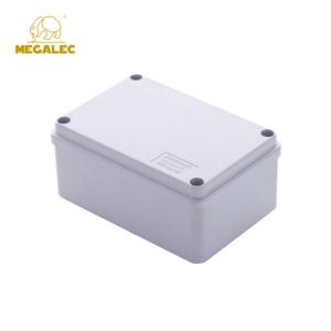 Import Electrical Wall Mounting Plastic Waterproof Enclosure Junction Box from chinese wholesale supplier and manufacturer