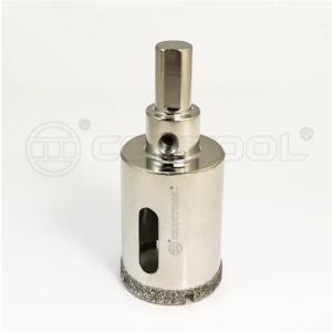 Import Electro-plated diamond hole saw （standard） from chinese wholesale supplier and manufacturer