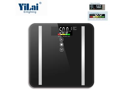 Import Electronic body weight scale 180kg CE/RoHS approvel high quality body analysis scale from chinese wholesale supplier and manufacturer