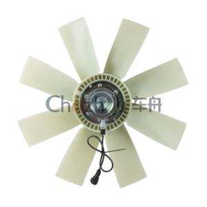 Import Electronic clutch with Fan Assy from chinese wholesale supplier and manufacturer