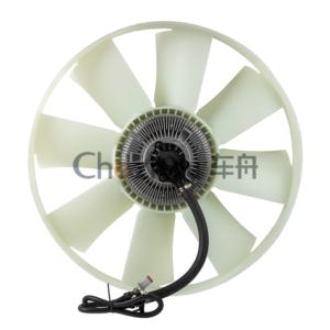 Import Electronic clutch with fan Assy from chinese wholesale supplier and manufacturer