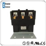 Import electronic components hvac 90A ac electrical definite purpose contactor from chinese wholesale supplier and manufacturer
