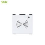 Import Electronic Door Bell Modular with lamp from chinese wholesale supplier and manufacturer