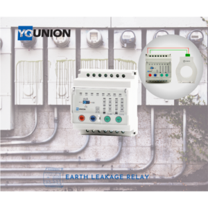 Import Electronic Earth Leakage Relay from chinese wholesale supplier and manufacturer