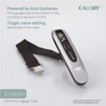 Import Electronic luggage scale from chinese wholesale supplier and manufacturer