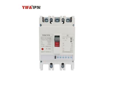 Import Electronic Molded Case Circuit Breaker YFM2E from chinese wholesale supplier and manufacturer