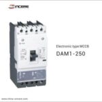 Import Electronic Type MCCB from chinese wholesale supplier and manufacturer