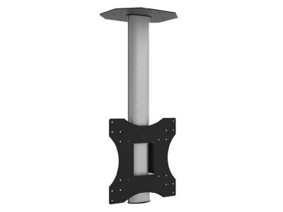 Import Elegant Flat Panel TV Ceiling Mount with Adjustable Drop Fits 32”-55”-JT2019CI from chinese wholesale supplier and manufacturer
