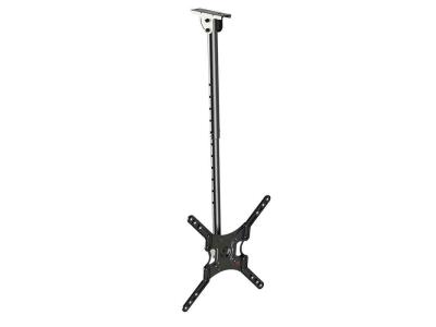 Import Elegant Flat Panel TV Ceiling Mount with Adjustable Drop Fits 32”-55”-VG003BII from chinese wholesale supplier and manufacturer