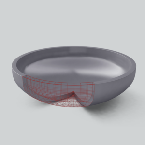Import Elliptical head from chinese wholesale supplier and manufacturer
