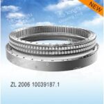 Import Elliptical Raceway slewing ring from chinese wholesale supplier and manufacturer
