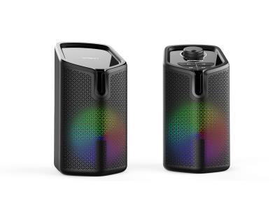 Import EM-202FT-2.0-ch computer speakers from chinese wholesale supplier and manufacturer
