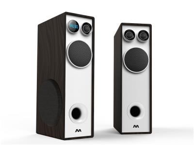 Import EM-2081FT-Floor-standing Speakers from chinese wholesale supplier and manufacturer
