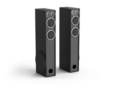 Import EM-2089FT-Floor-standing Speakers from chinese wholesale supplier and manufacturer
