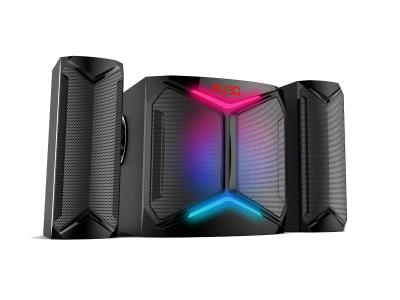 Import EM-3012FLST-2.1-ch computer speakers from chinese wholesale supplier and manufacturer