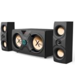 Import EM-3019FT 60W 2.2 CH Multimedia Computer Subwoofers from chinese wholesale supplier and manufacturer