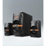 Import EM-3086FT-2.1-ch computer speakers from chinese wholesale supplier and manufacturer