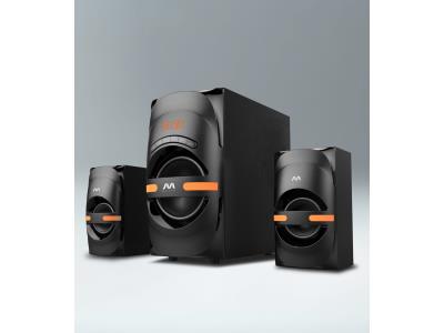Import EM-3086FT-2.1-ch computer speakers from chinese wholesale supplier and manufacturer