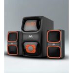 Import EM-3088FT-2.1-ch computer speakers from chinese wholesale supplier and manufacturer
