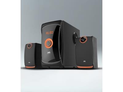 Import EM-3089FT-2.1-ch computer speakers from chinese wholesale supplier and manufacturer