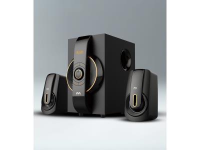 Import EM-3092FT-2.1-ch computer speakers from chinese wholesale supplier and manufacturer
