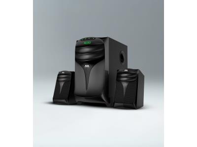 Import EM-3097FST-2.1-ch computer speakers from chinese wholesale supplier and manufacturer