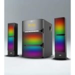 Import EM-3098FT-2.1-ch computer speakers from chinese wholesale supplier and manufacturer
