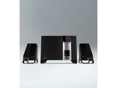 Import EM-3107FST-2.1-ch computer speakers from chinese wholesale supplier and manufacturer