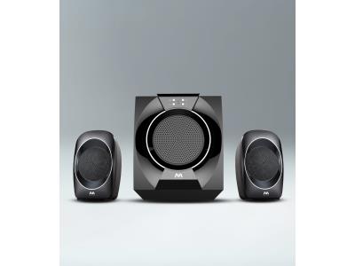 Import EM-3118FST-2.1-ch computer speakers from chinese wholesale supplier and manufacturer