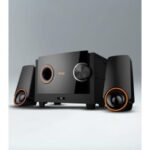 Import EM-3129FT-2.1-ch computer speakers from chinese wholesale supplier and manufacturer