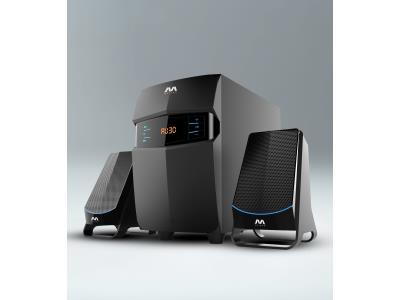 Import EM-3185FST-2.1-ch computer speakers from chinese wholesale supplier and manufacturer