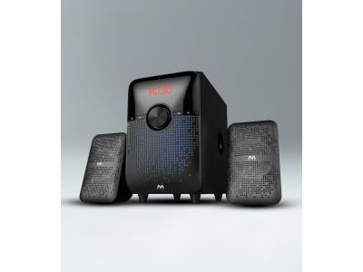 Import EM-3196FST-2.1-ch computer speakers from chinese wholesale supplier and manufacturer