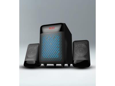 Import EM-3197FST-2.1-ch computer speakers from chinese wholesale supplier and manufacturer