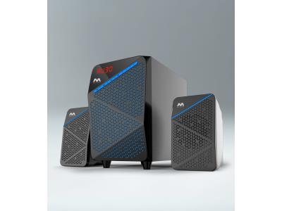 Import EM-3198FST-2.1-ch computer speakers from chinese wholesale supplier and manufacturer