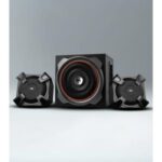 Import EM-3310FQT-2.1-ch computer speakers from chinese wholesale supplier and manufacturer