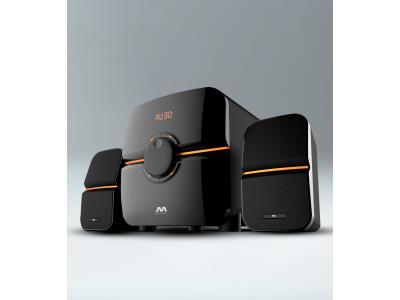Import EM-3312FT-2.1-ch computer speakers from chinese wholesale supplier and manufacturer