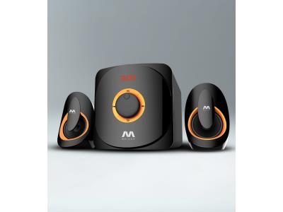 Import EM-3313FT-2.1-ch computer speakers from chinese wholesale supplier and manufacturer